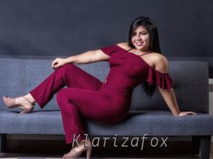 klarizafox Livestrip Cams