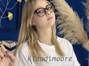 klaudimoore Livestrip Cams