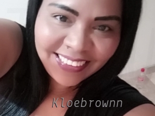 Kloebrownn