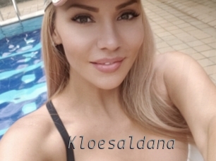 Kloesaldana