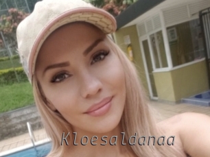 Kloesaldanaa