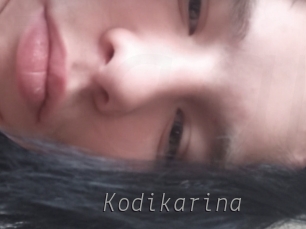 Kodikarina