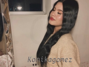 Konikagomez