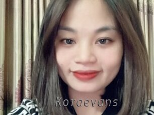 Koraevans