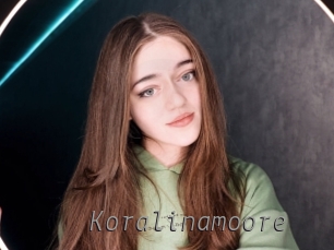 Koralinamoore
