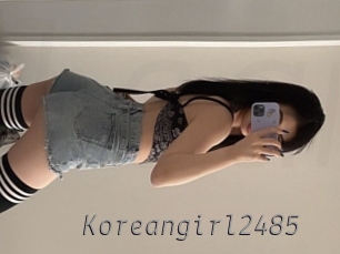 koreangirl2485 Livestrip Cams