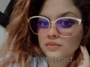 Kristalkost