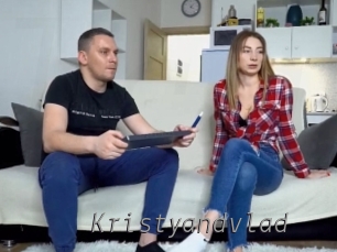 kristyandvlad Livestrip Cams