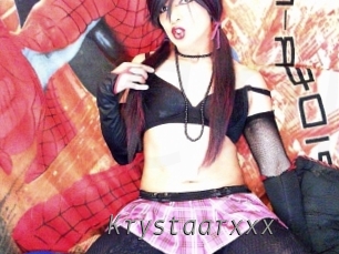 krystaarxxx Livestrip Cams