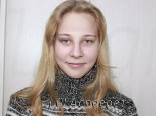 LOLAcheeper