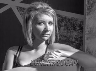 LORENxSUGAR
