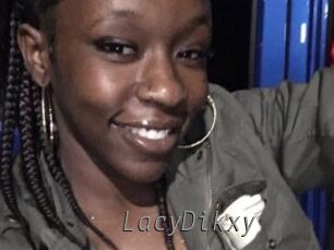 LacyDikxy Livestrip Cams