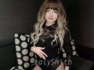 LalySmith Livestrip Cams