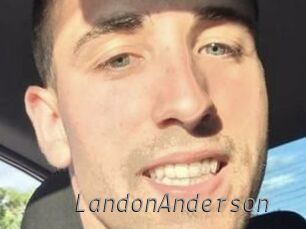 Landon_Anderson Livestrip Cams