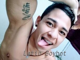 Latin_Boyhot