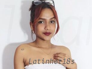 Latinhot18s