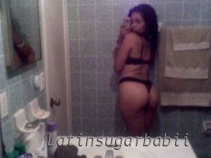 Latinsugarbabii