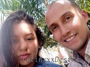 LatinxxxDesire Livestrip Cams