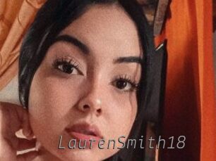 LaurenSmith18 Livestrip Cams
