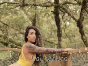 LaurenWod Livestrip Cams