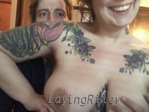 LayingRiley