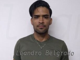Leandro_Belgrado