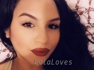 LelaLoves Livestrip Cams