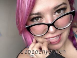 Lepeachyqueen