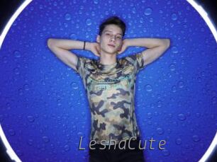 LeshaCute Livestrip Cams