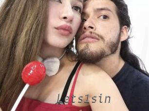 Lets1sin