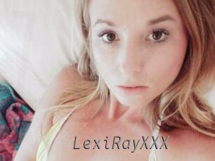LexiRayXXX