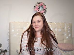 LexieFlower Livestrip Cams