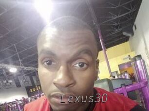 Lexus30