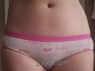 LexyGame