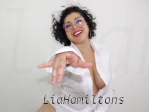 LiaHamiltons Livestrip Cams