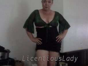 LicentiousLady
