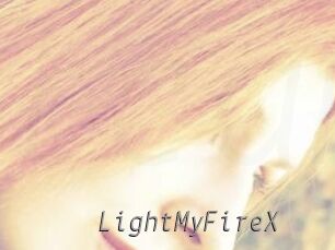 LightMyFireX