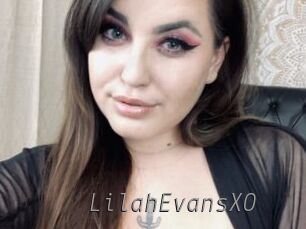LilahEvansXO