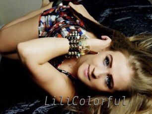 LiliColorful Livestrip Cams