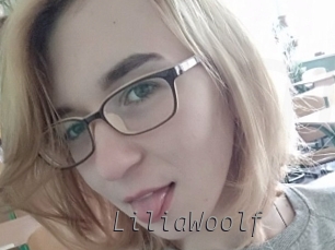 LiliaWoolf Livestrip Cams
