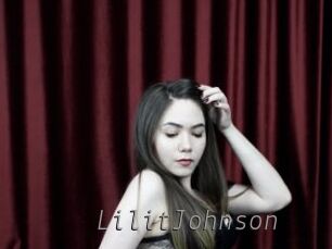 LilitJohnson Livestrip Cams