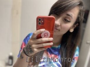 LilithMonroe Livestrip Cams