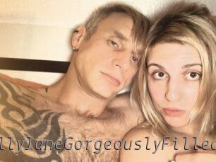 LillyJaneGorgeouslyFilled