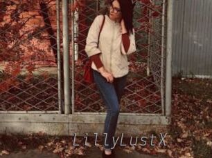 LillyLustX