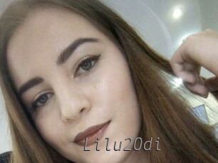 Lilu20di Livestrip Cams