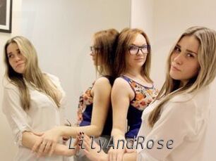 LilyAndRose