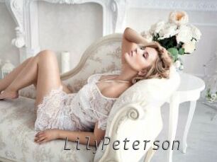 LilyPeterson
