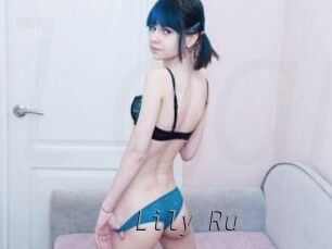 Lily_Ru Livestrip Cams