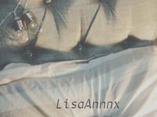 LisaAnnnx