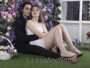 LissaAndNoah